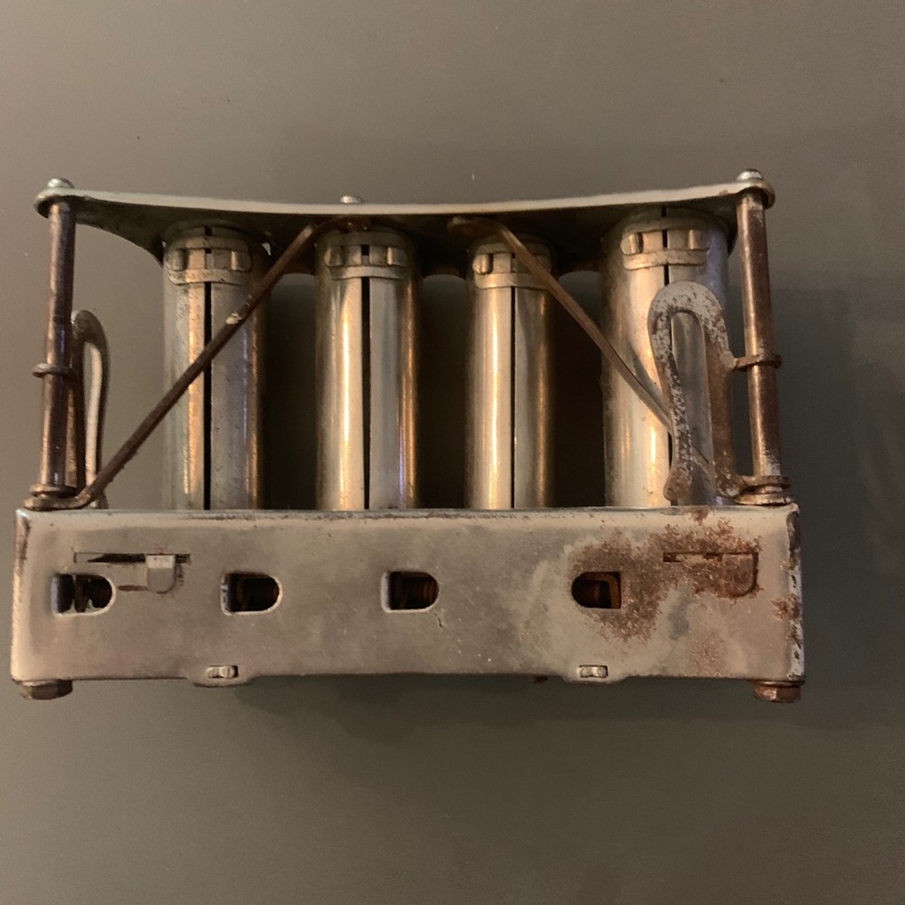 Vintage McGill High Speed Changer.